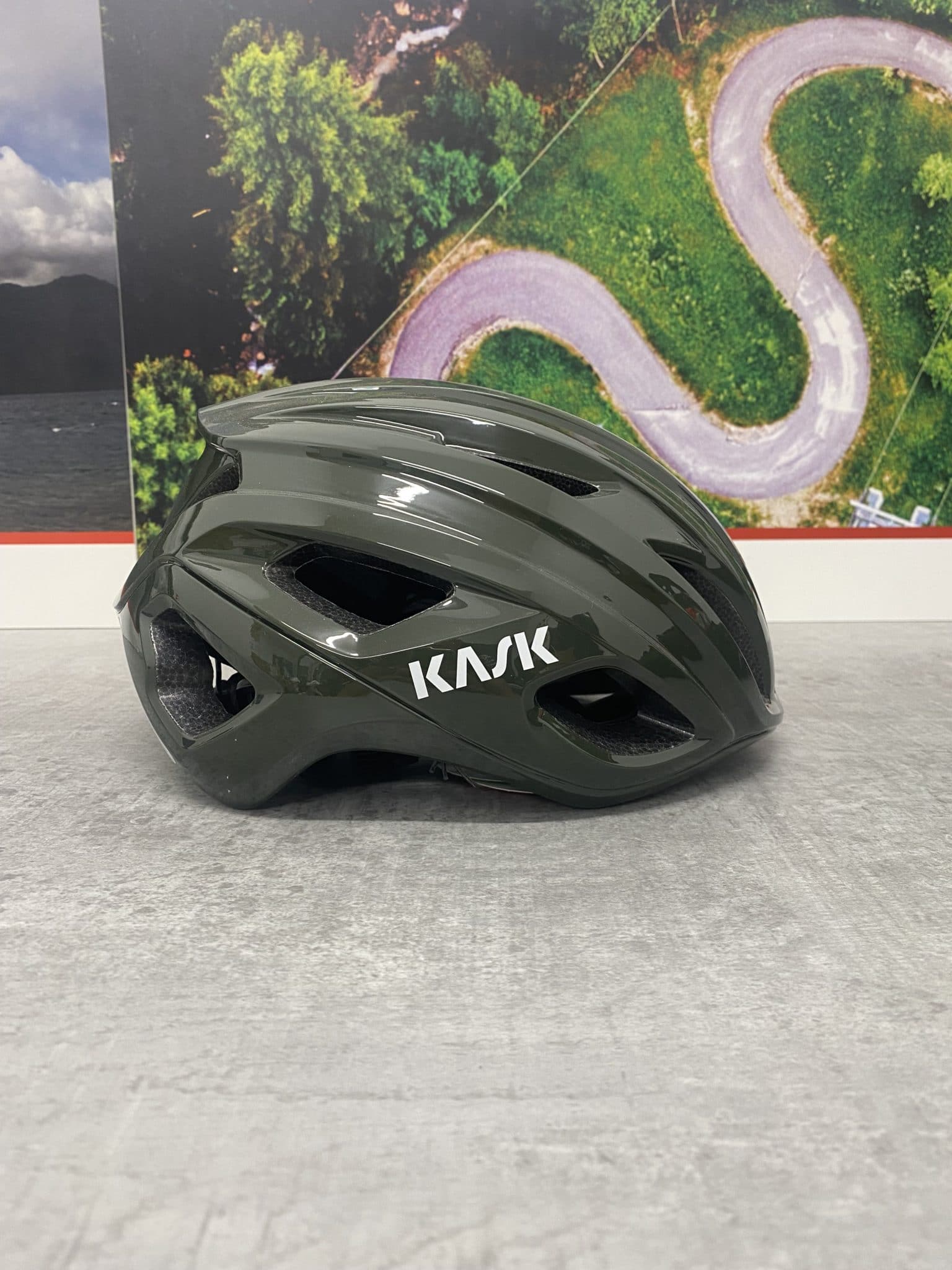 Kask Casque Kask New Mojito Cube