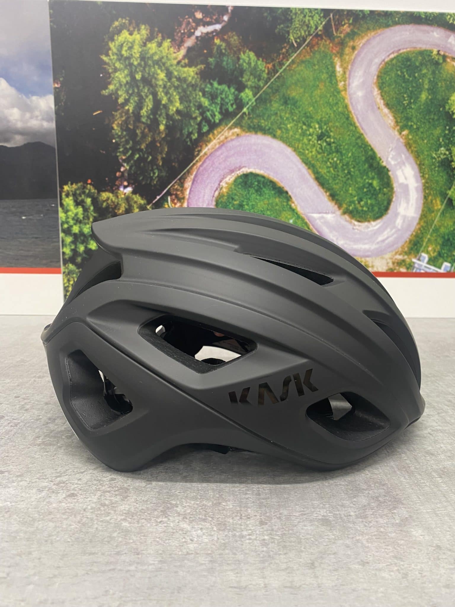 Kask Casque Kask New Mojito Cube Mat