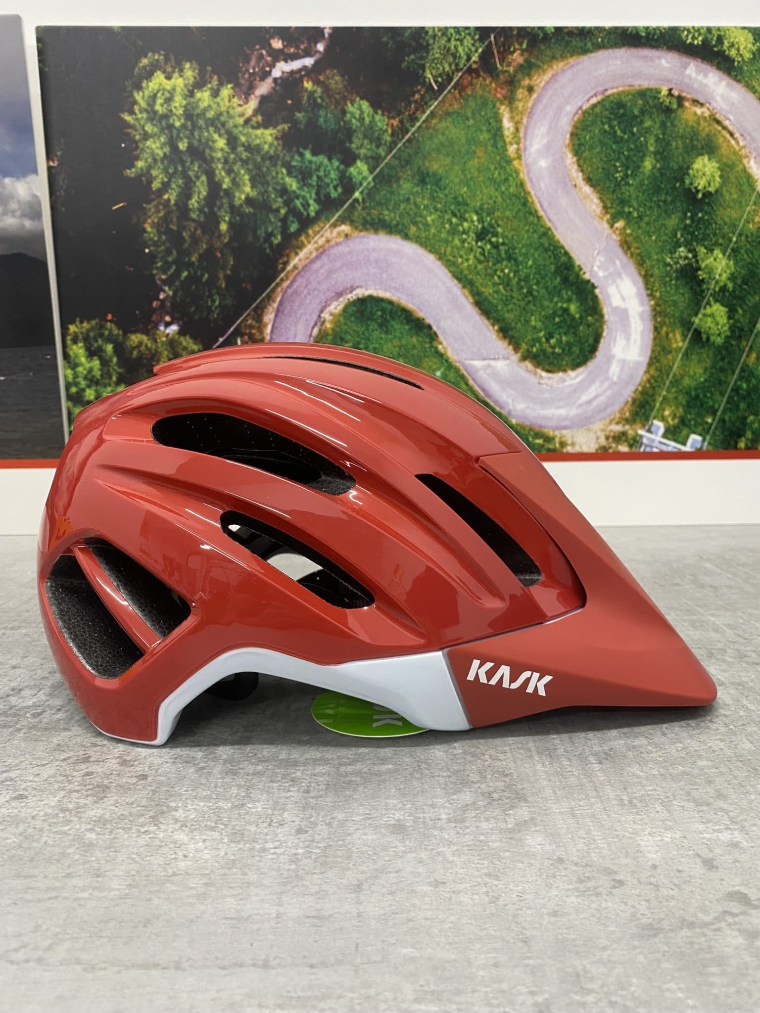 Kask Casque Kask Caipi