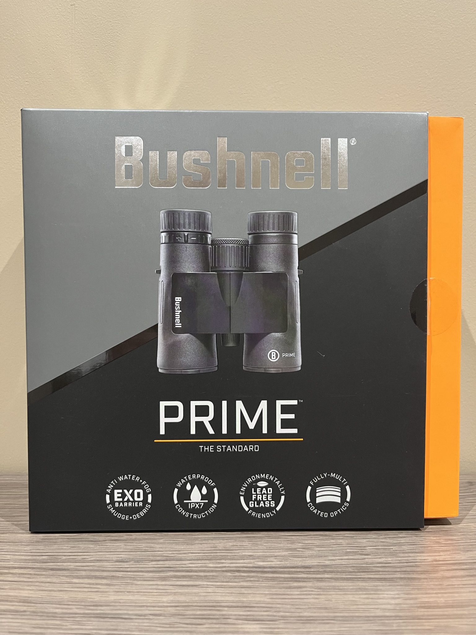 BUSHNELL Jumelles Prime