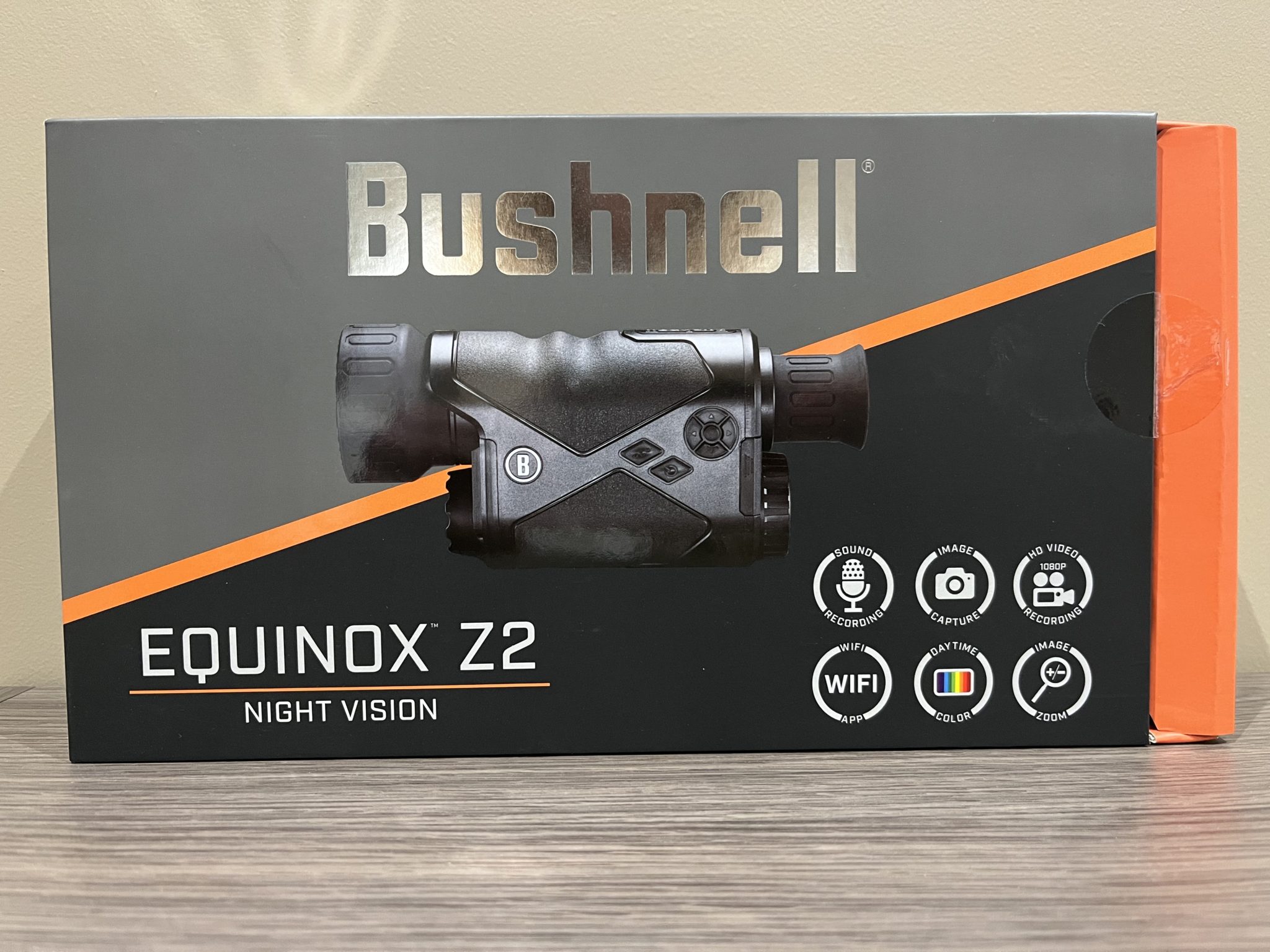 BUSHNELL Equinox Z2