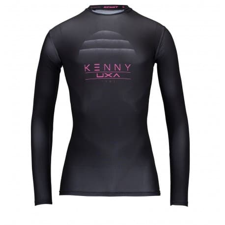 Kenny Maillot Kenny charger femme noir