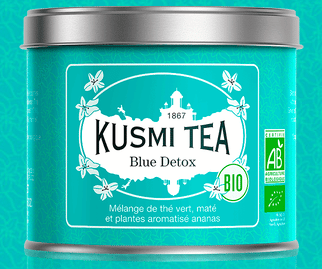 KUSMI Blue Détox