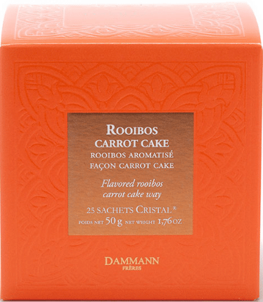 DAMMANN Carrot Cake